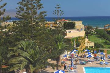 Отель Vantaris Beach Греция, о. Крит-Ханья, фото 17