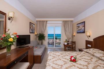 Отель Vantaris Beach Греция, о. Крит-Ханья, фото 3