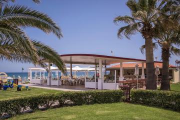 Отель Vantaris Beach Греция, о. Крит-Ханья, фото 4