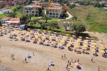 Отель Vantaris Beach Греция, о. Крит-Ханья, фото 8