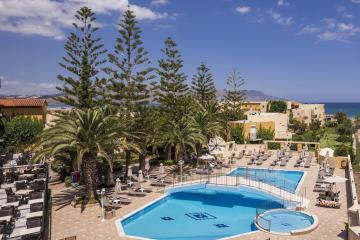 Отель Vantaris Beach Греция, о. Крит-Ханья, фото 9