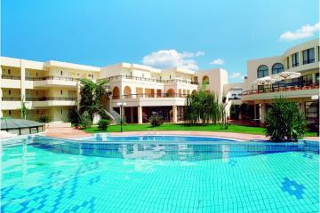 Отель Vantaris Palace Греция, о. Крит-Ханья, фото 2