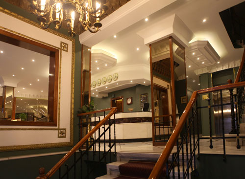 Vardar Palace