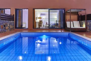 Отель Vasia Resort & Spa Греция, о. Крит-Лассити, фото 20