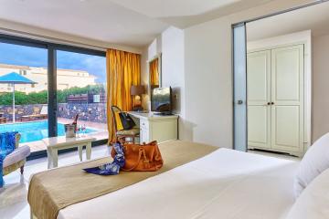 Отель Vasia Resort & Spa Греция, о. Крит-Лассити, фото 21