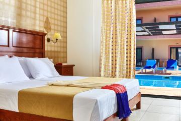 Отель Vasia Resort & Spa Греция, о. Крит-Лассити, фото 30