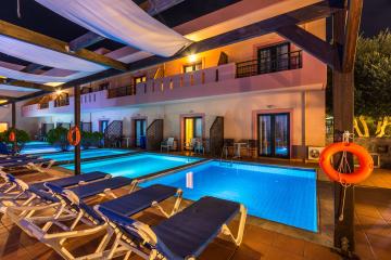 Отель Vasia Resort & Spa Греция, о. Крит-Лассити, фото 38