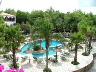 Hotel Vasilikos Beach