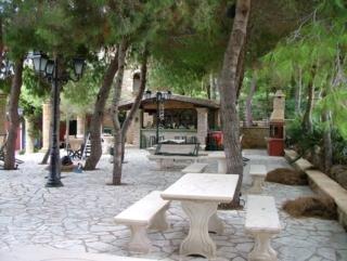 Hotel Vasilikos Beach