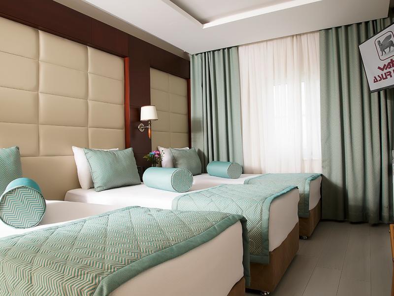 Vatan Asur Hotel
