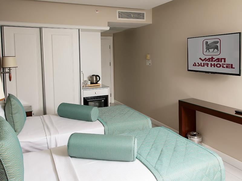 Vatan Asur Hotel