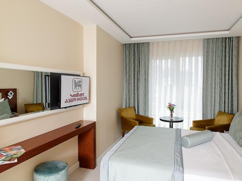Vatan Asur Hotel