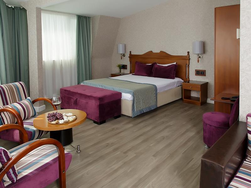 Vatan Asur Hotel