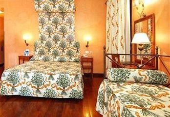 Отель Vecchio Borgo Италия, Палермо, фото 14