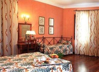 Отель Vecchio Borgo Италия, Палермо, фото 17