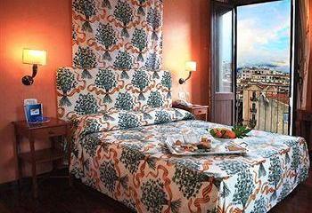 Отель Vecchio Borgo Италия, Палермо, фото 18