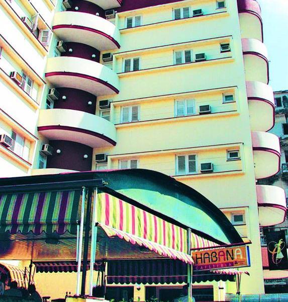 Gran Caribe Hotel Saint John`s Vedado
