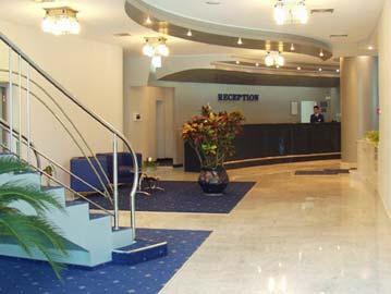Hotel Vega Galati