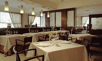 Holiday Inn Madrid Calle Alcala