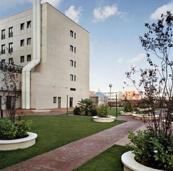 Holiday Inn Madrid Calle Alcala