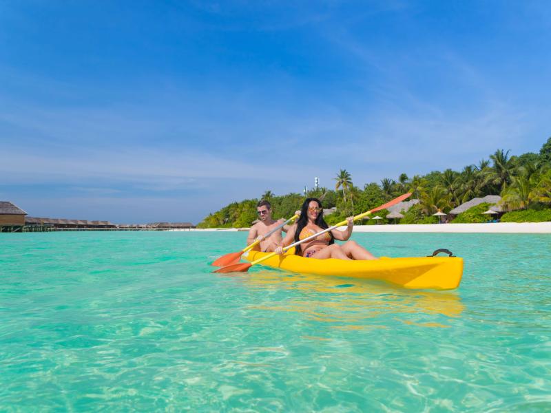 Veligandu Island Resort & Spa