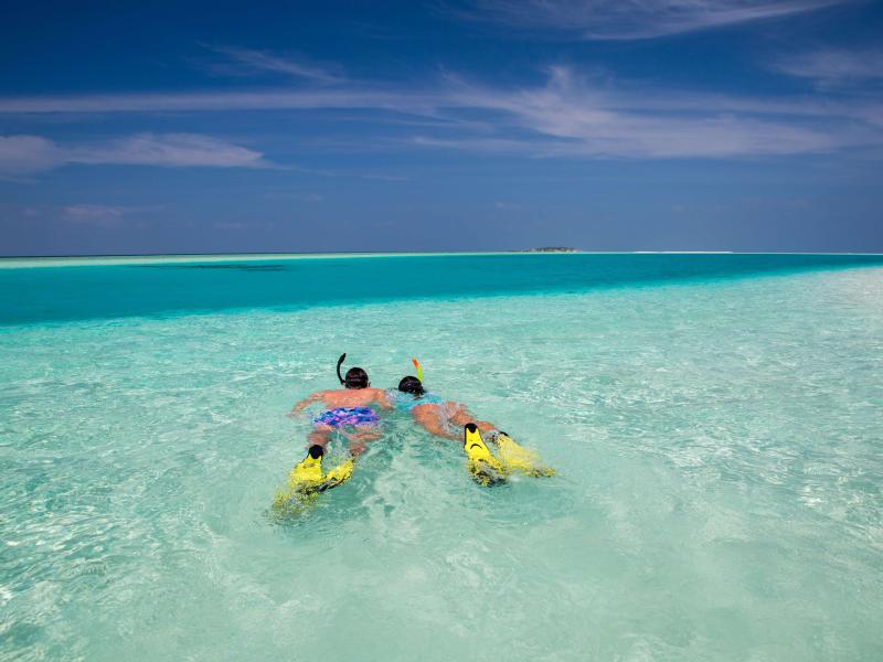 Veligandu Island Resort & Spa