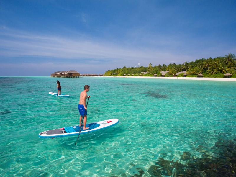 Veligandu Island Resort & Spa