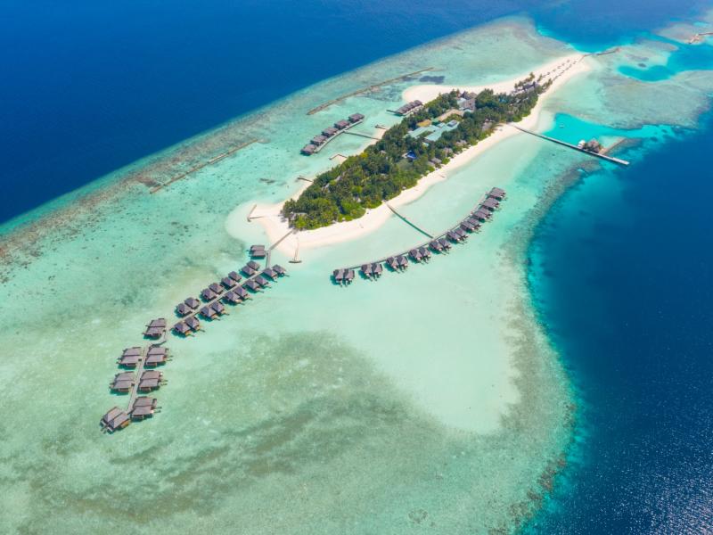 Veligandu Island Resort & Spa