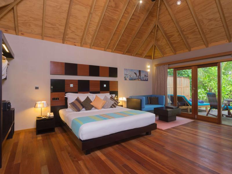 Veligandu Island Resort & Spa