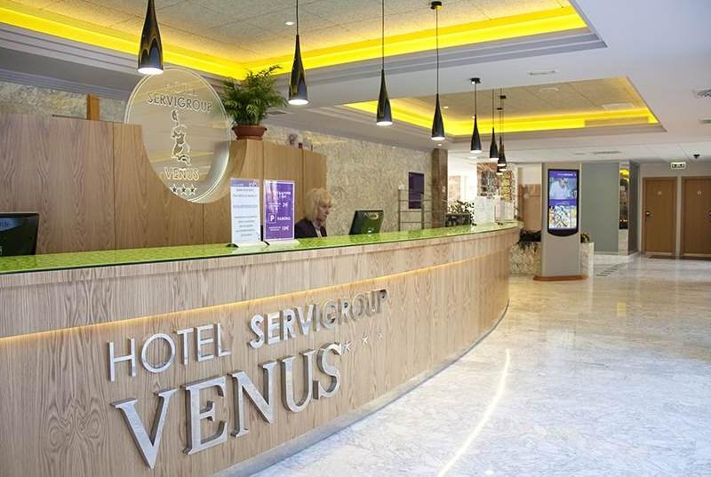 Servigroup Venus Hotel