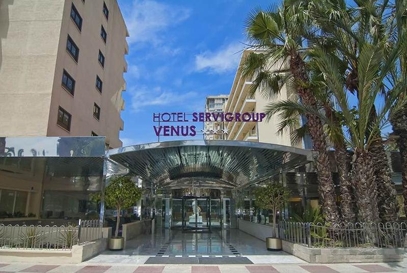 Servigroup Venus Hotel