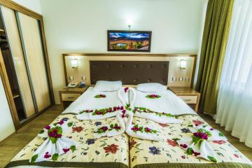 Отель Bieno Venus Hotel & Spa Турция, Титрейенгёль, фото 22