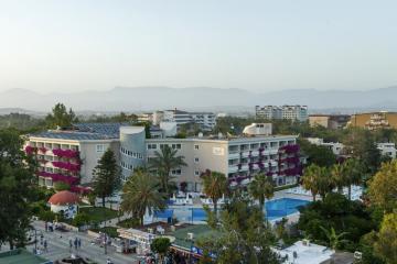 Отель Bieno Venus Hotel & Spa Турция, Титрейенгёль, фото 3