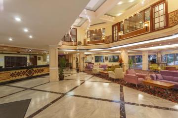 Отель Bieno Venus Hotel & Spa Турция, Титрейенгёль, фото 4