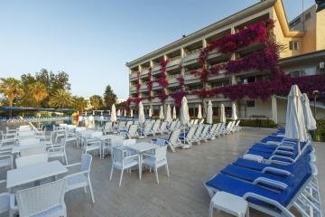 Отель Bieno Venus Hotel & Spa Турция, Титрейенгёль, фото 5