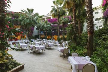 Отель Bieno Venus Hotel & Spa Турция, Титрейенгёль, фото 10