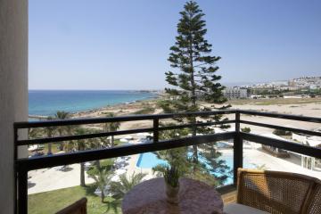 Отель Venus Beach Hotel Кипр, Пафос, фото 12