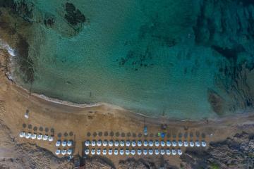 Отель Venus Beach Hotel Кипр, Пафос, фото 19