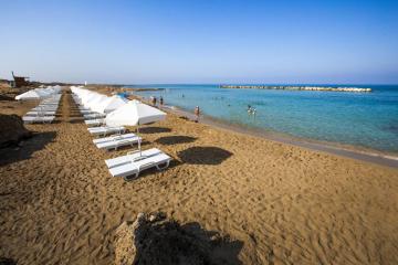 Отель Venus Beach Hotel Кипр, Пафос, фото 20