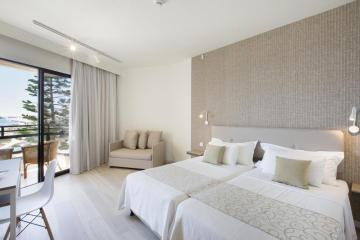 Отель Venus Beach Hotel Кипр, Пафос, фото 6