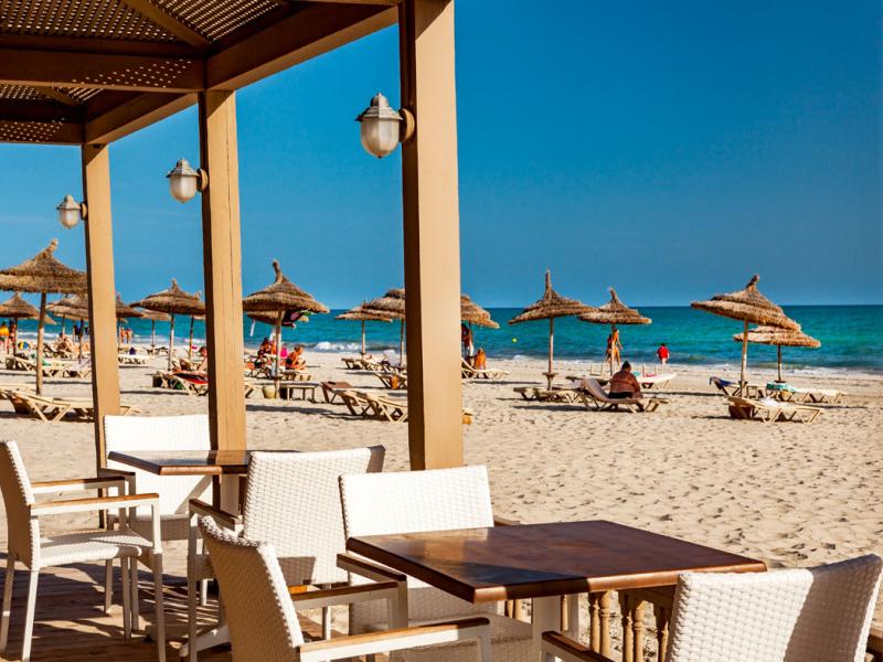 Club Marmara Palm Beach Djerba