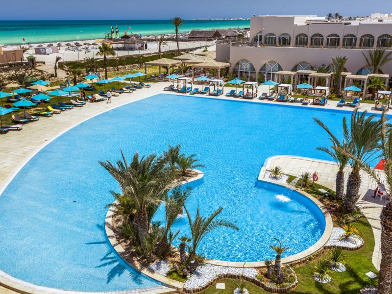 Club Marmara Palm Beach Djerba