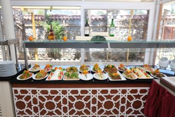 Отель Beldibi Beach Hotel Турция, Бельдиби, фото 14