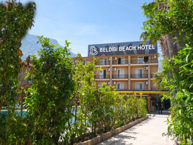 Beldibi Beach Hotel