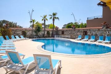 Отель Beldibi Beach Hotel Турция, Бельдиби, фото 5