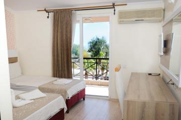 Отель Beldibi Beach Hotel Турция, Бельдиби, фото 10
