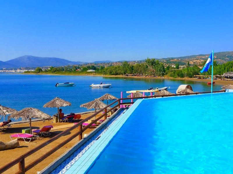 Venus Beach Hotel Bungalows