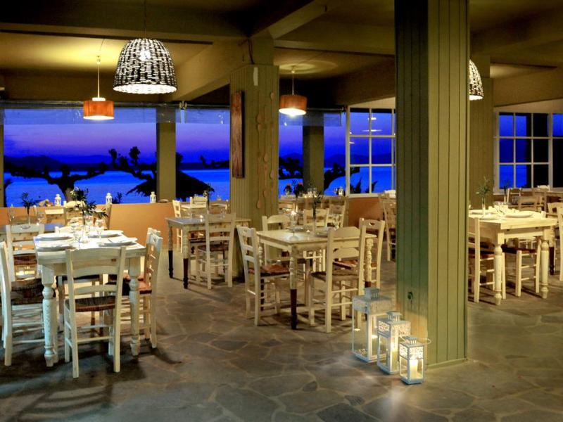 Venus Beach Hotel Bungalows