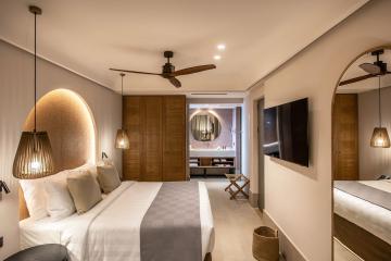 Отель Paralos Venus Suites Греция, о. Крит-Ираклион, фото 14