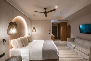 Отель Paralos Venus Suites Греция, о. Крит-Ираклион, фото 18